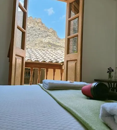 Hotel Qente Wings Ollantaytambo 2*