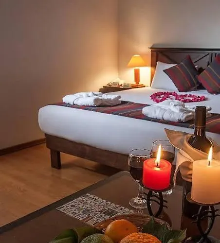 Hotel Qente Wings Ollantaytambo Cuzco