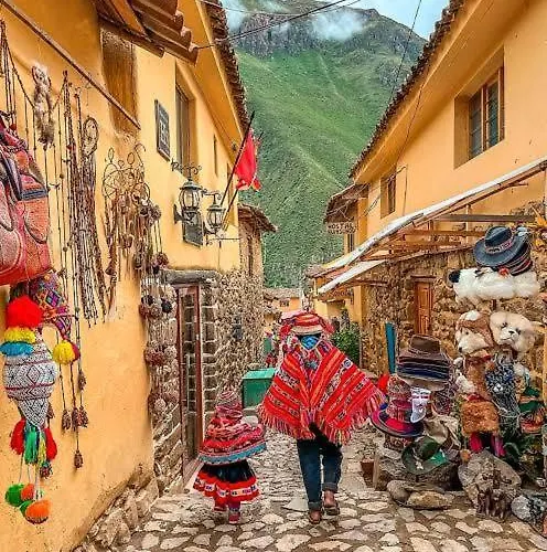 Hotel Qente Wings Ollantaytambo 2*