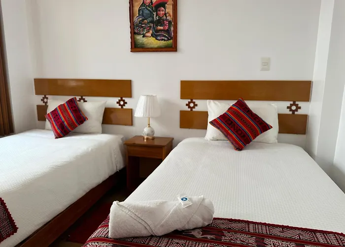 Hotel Qente Wings Ollantaytambo