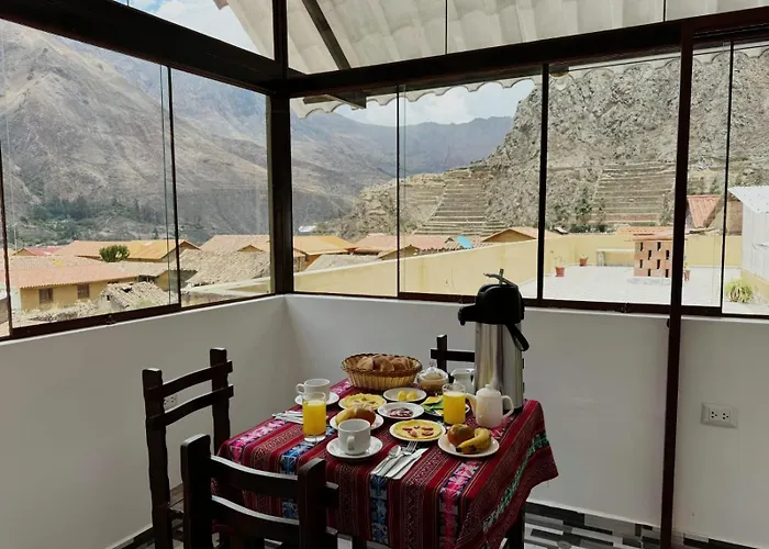 Hotel Qente Wings Ollantaytambo 2*