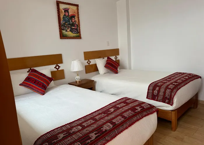 Hotel Qente Wings Ollantaytambo